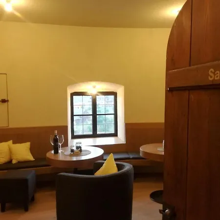 Hotel Burg Falkenberg