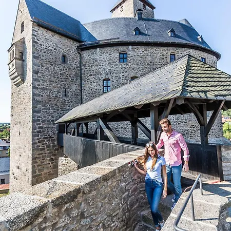 Burg Falkenberg Hotel Falkenberg (Tirschenreuth)