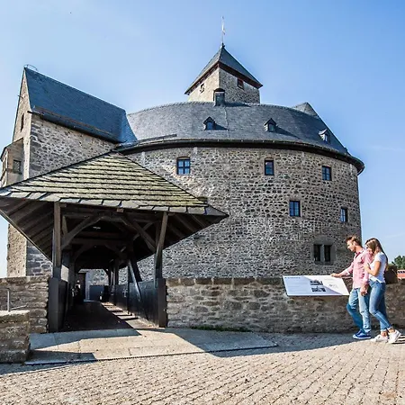 Burg Falkenberg Falkenberg (Tirschenreuth)
