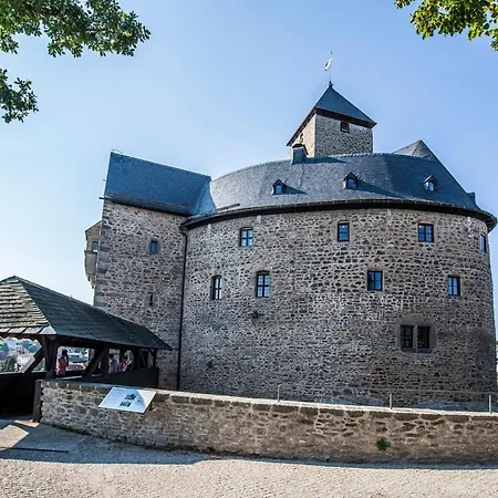 Burg Falkenberg Falkenberg (Tirschenreuth)