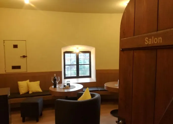 Hotel Burg Falkenberg