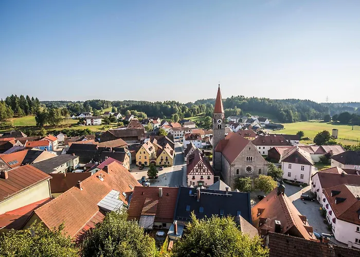 Hotel Burg Falkenberg *