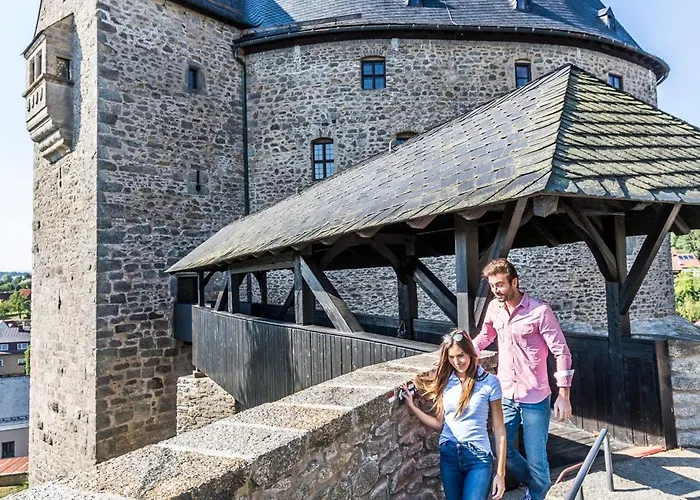 Burg Falkenberg Hotel Falkenberg (Tirschenreuth)
