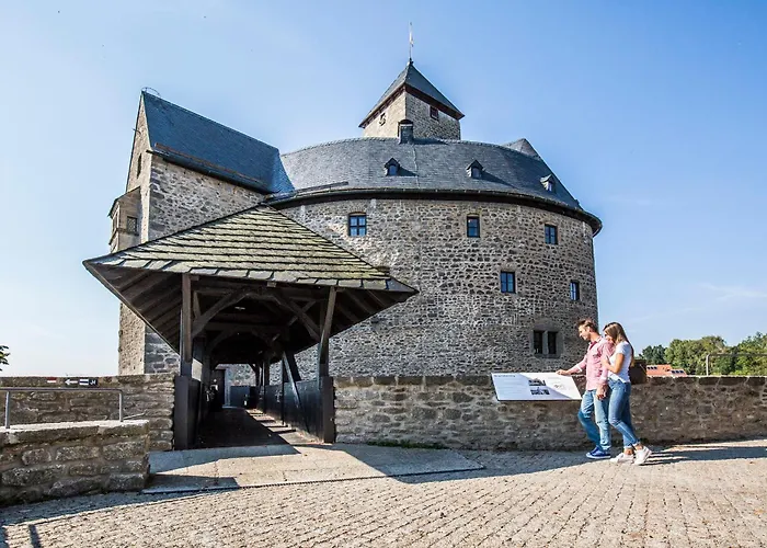 Burg Falkenberg Falkenberg (Tirschenreuth)